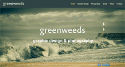 Desktop Screenshot of greenweeds.com