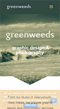 Mobile Screenshot of greenweeds.com